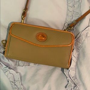 Rooney & Bourke Vintage Crossbody Bag